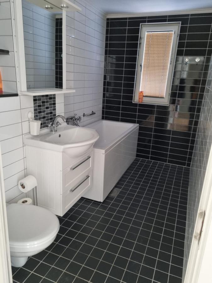 Villa Pa 144 Kvm I Lysekil Esterno foto
