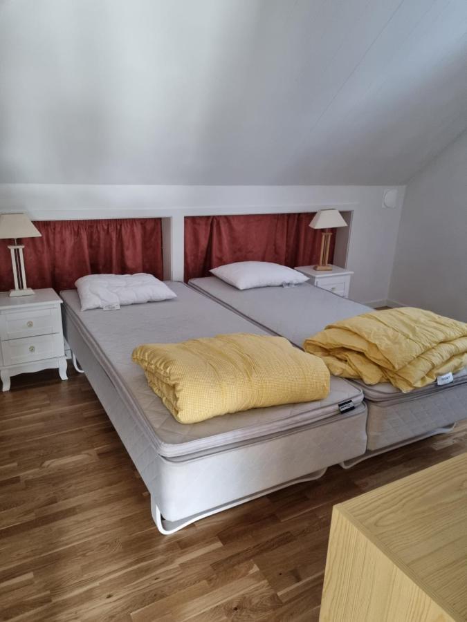 Villa Pa 144 Kvm I Lysekil Esterno foto